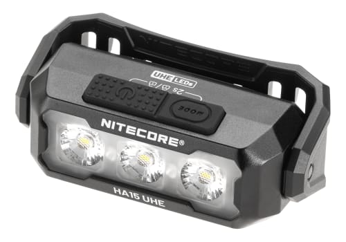 Nitecore HA15 UHE Headlamp