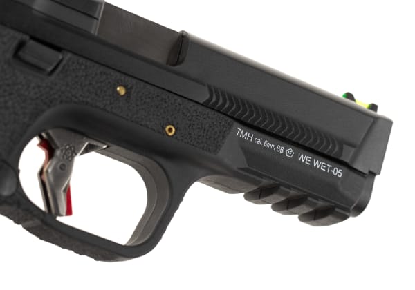 WE WET-05 BK Black Barrel Metal Version GBB