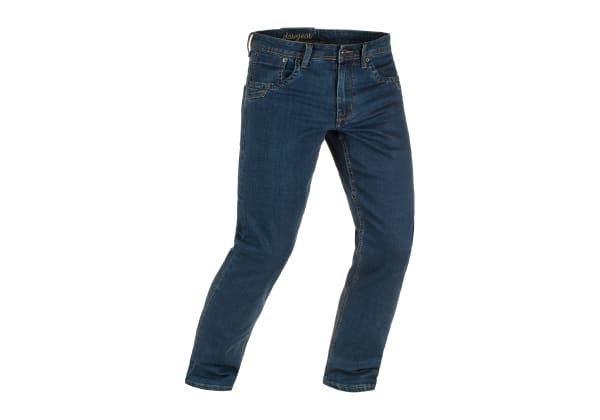 Clawgear Blue Denim Tactical Flex Jeans