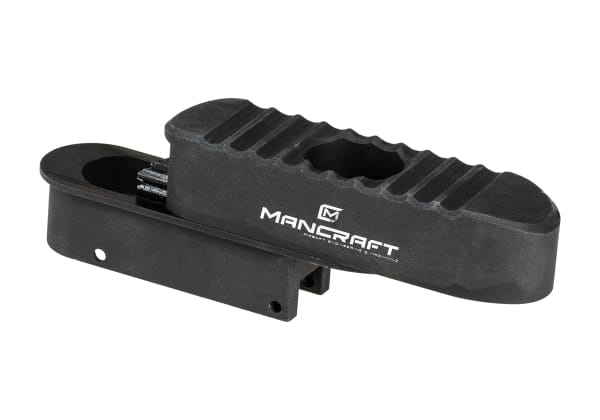Mancraft HP Buttstock For Ares Amoeba Striker