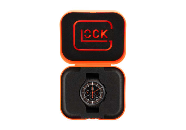 Glock Glock Watch Chrono Set
