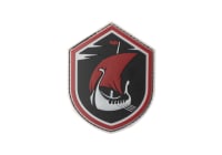 JTG Viking Dragonboat Rubber Patch
