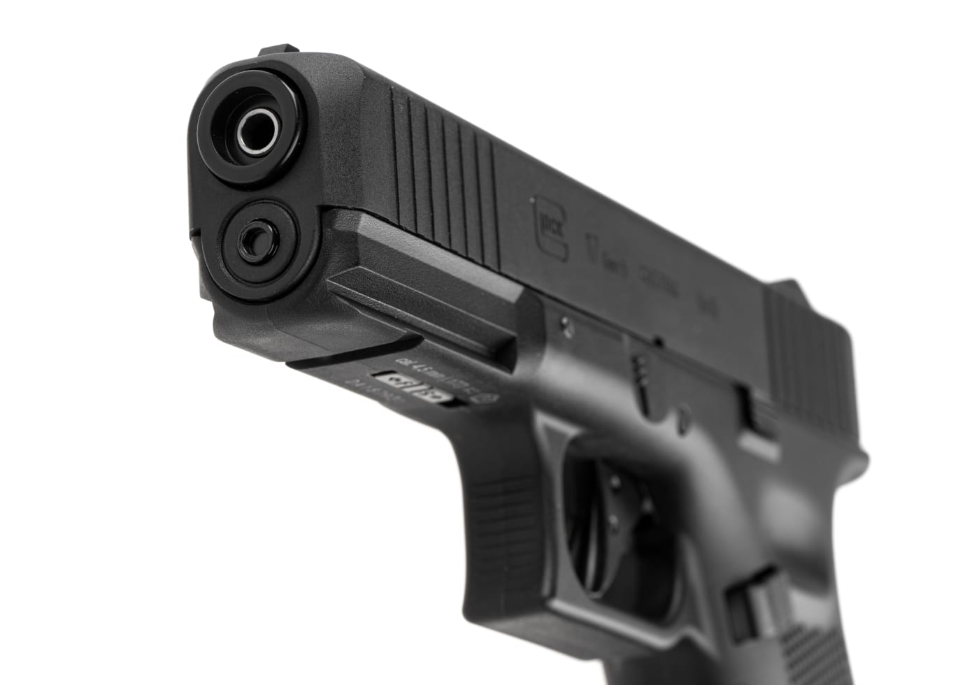 Glock GLOCK G17 Gen 5 Blowback Co2 4.5mm Diabolo