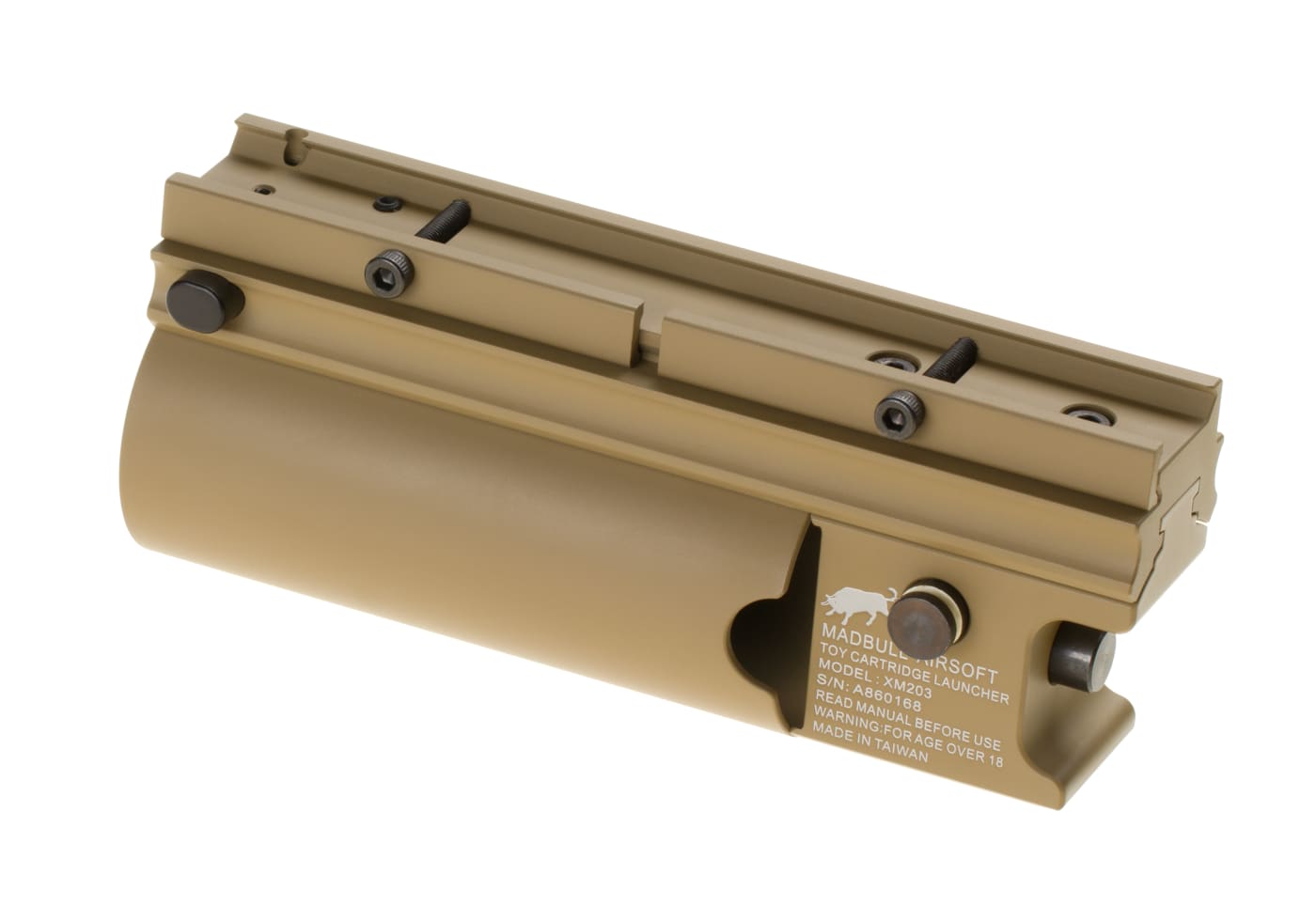 Madbull XM-203 Short Launcher