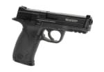 Smith & Wesson M&P40 TS Metal Version Co2