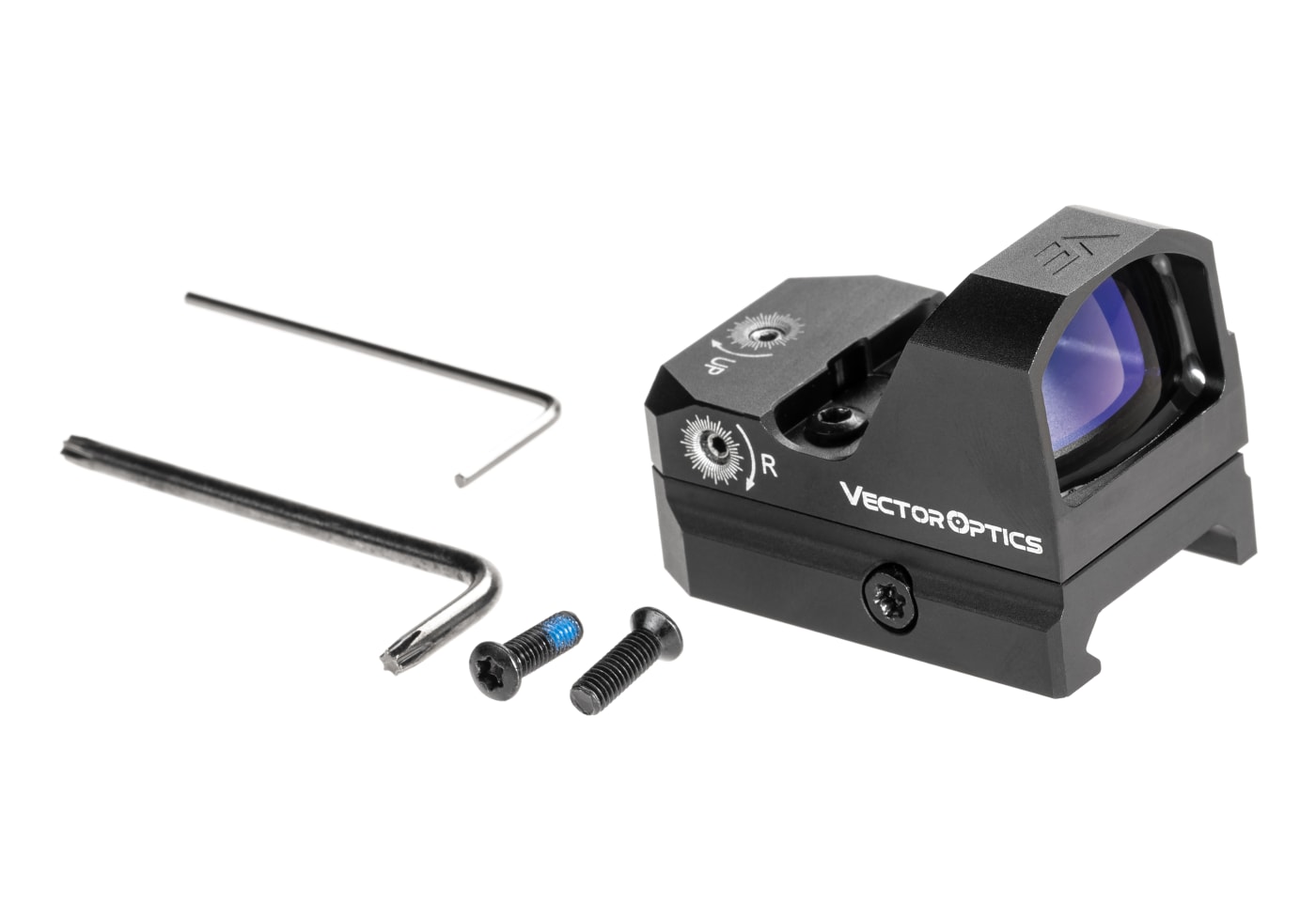 Vector Optics Frenzy 1x17x24 Mini Green Dot Sight