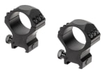 Vector Optics 34mm X-Accu Medium Profile Picatinny Rings