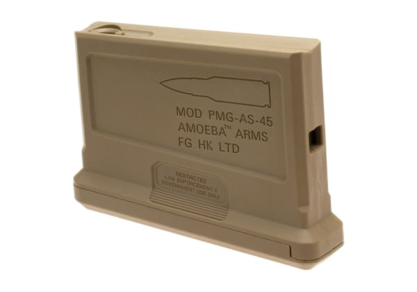 Amoeba Magazin S1 Striker Sniper Rifle 45rds Short