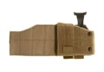 Warrior Universal Pistol Holster Left Handed