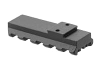 KJ Works Picatinny Rail Mount for MK1 / MK2