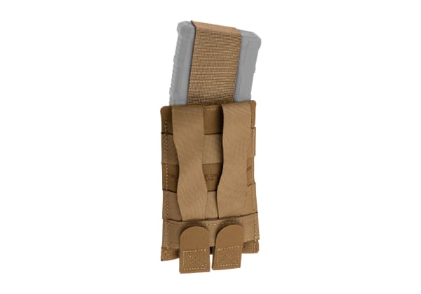 Blue Force Gear Flapped Ten-Speed M4 One Mag Pouch