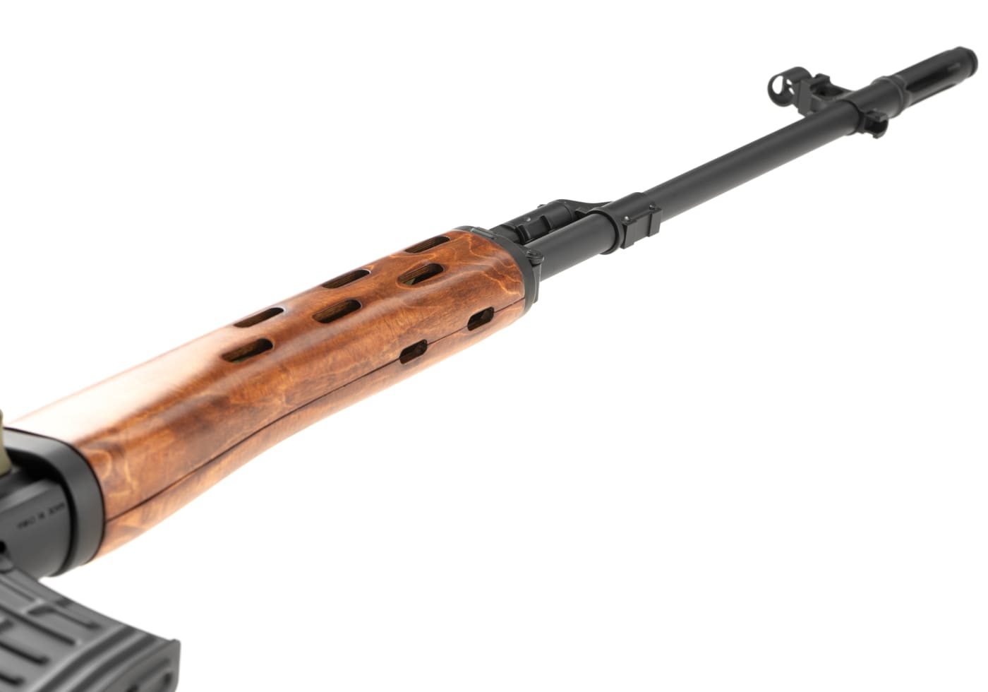 Cyma CM057 SVD S-AEG Full Metal Real Wood