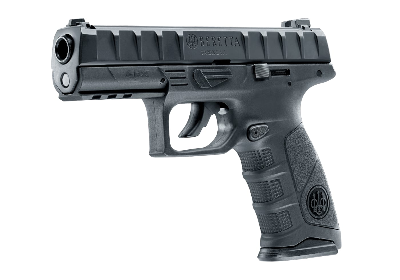 Beretta APX Blowback Co2