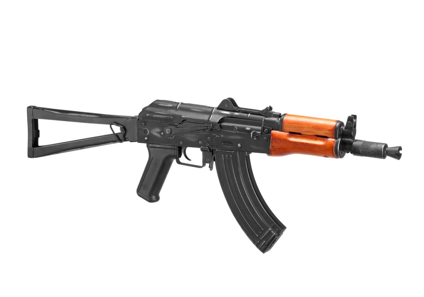 APS AKS74U Blowback