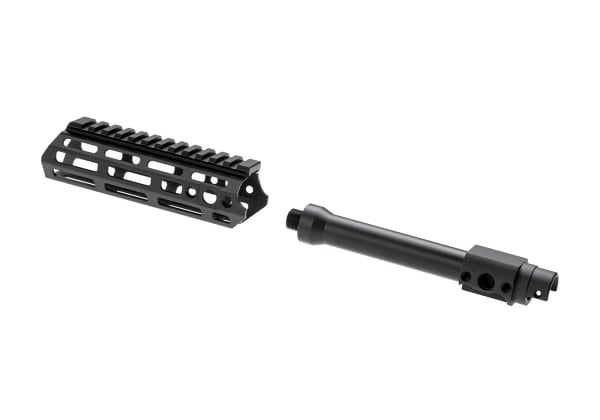 Action Army AAP01 SMG Handguard