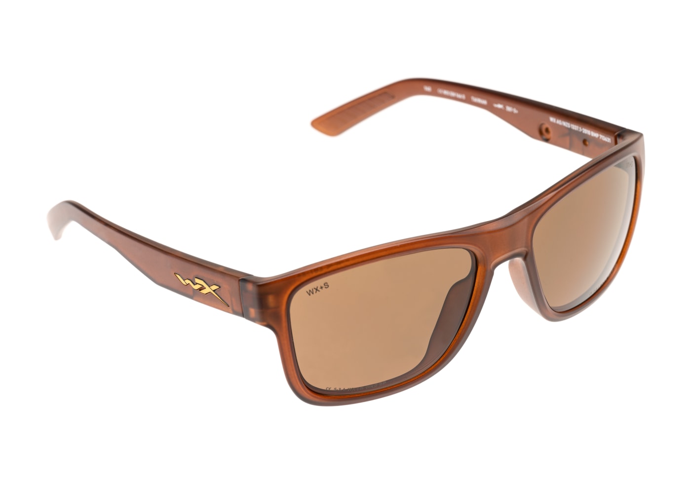 Wiley X WX Ovation Brown