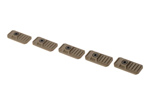Strike Industries M-LOK / Keymod Cover with Cable Management System 5pcs