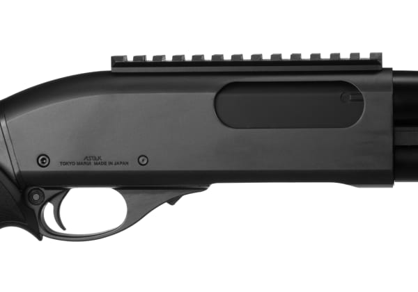 Tokyo Marui M870 Breacher Gas Shotgun