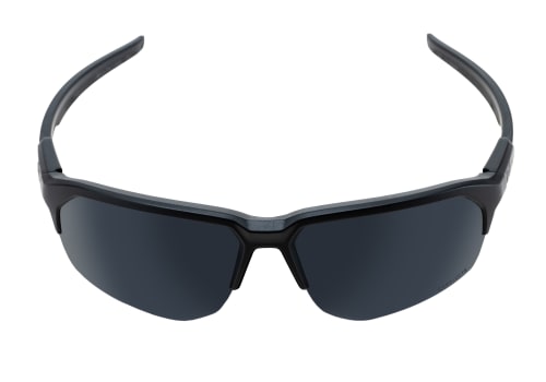 Wiley X JAKL Captivate Polarized Black Mirror Grey