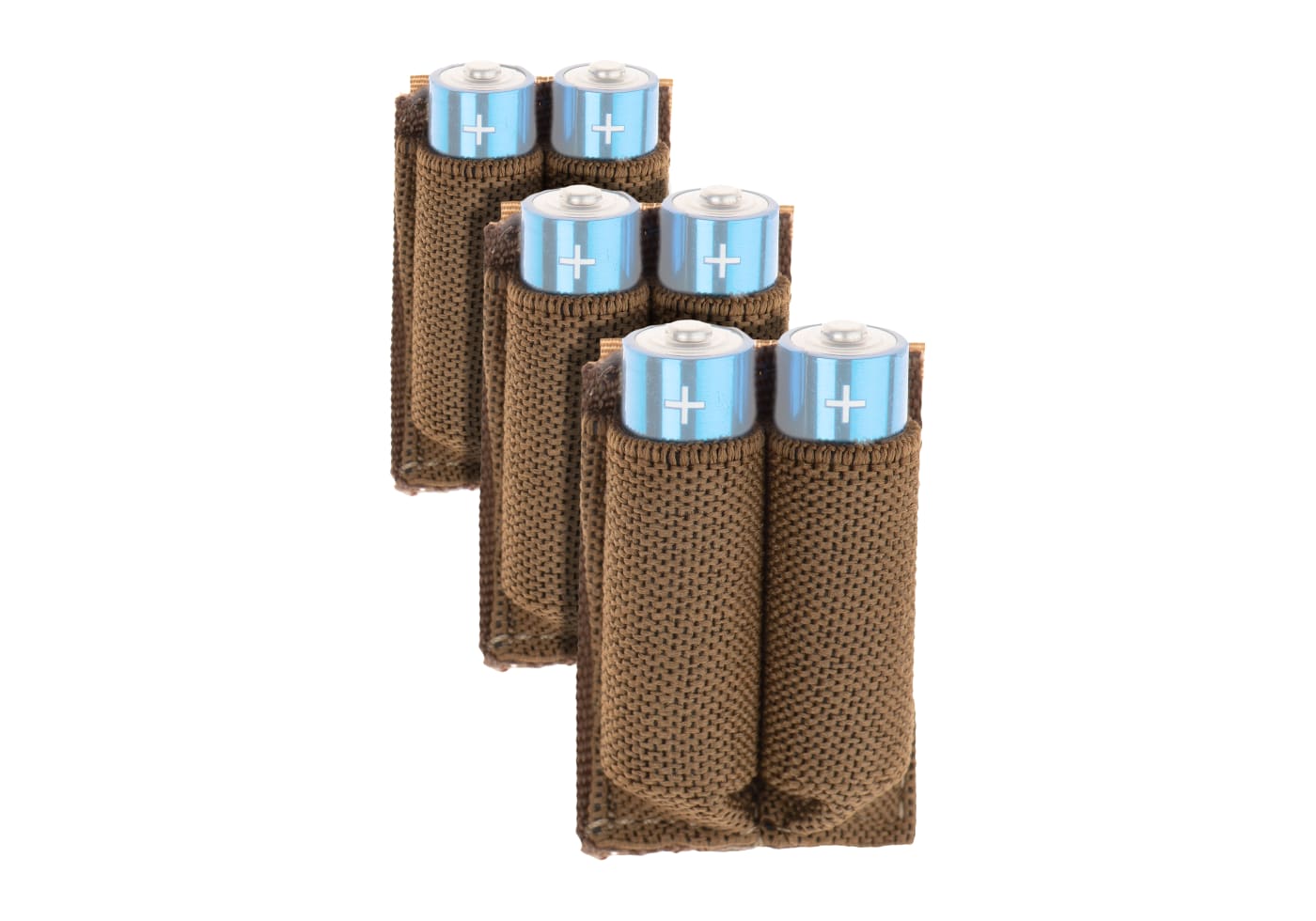 Invader Gear Battery Strap AA 3-pack