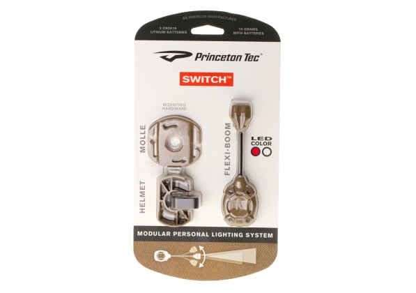 Princeton Tec Switch MPLS RW