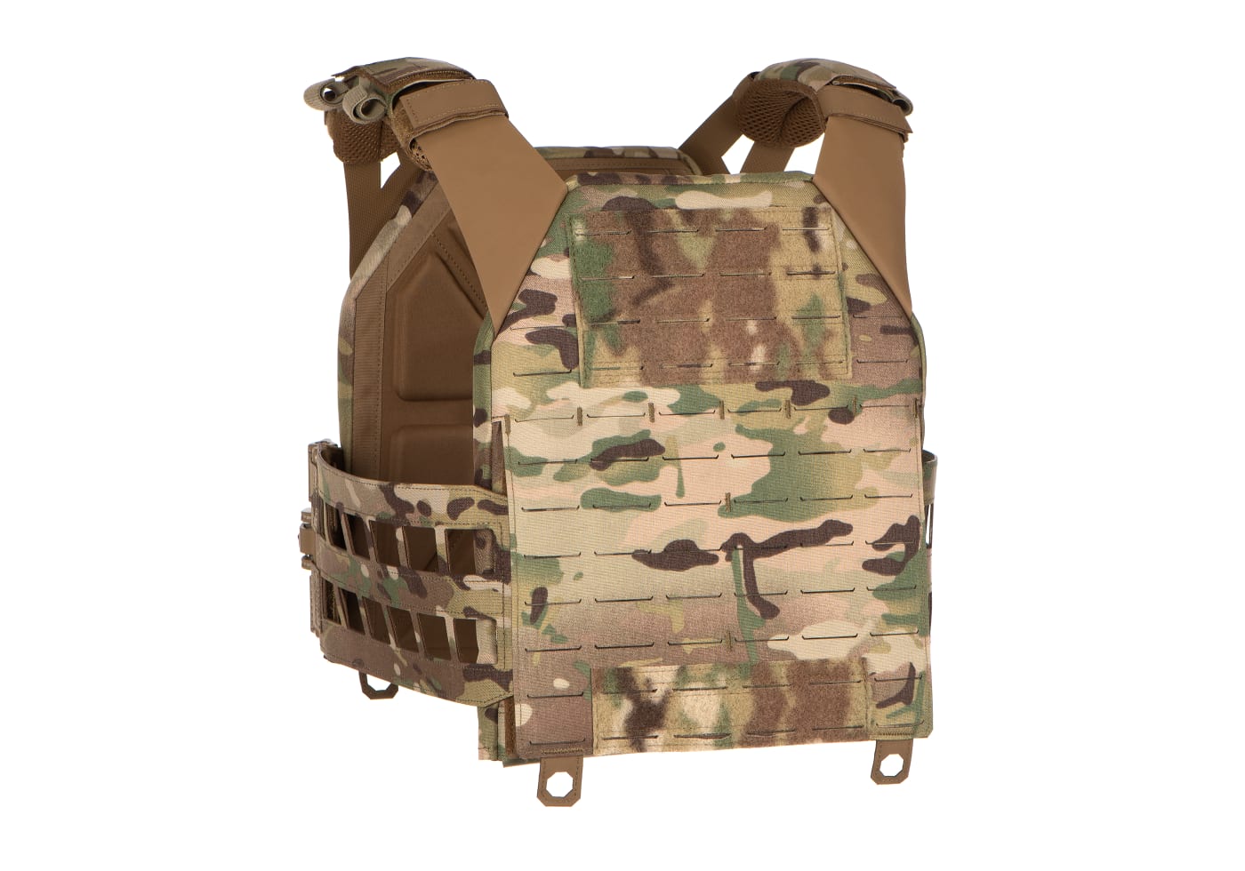 Warrior Low Profile Carrier V2