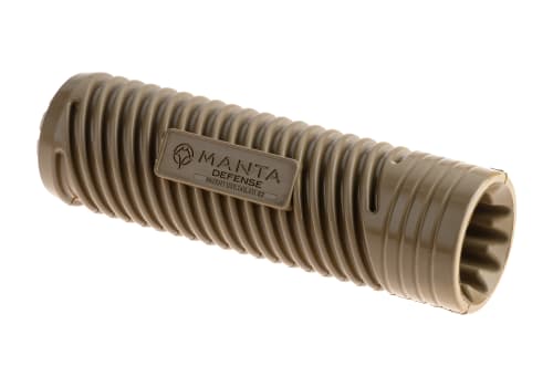Manta 7 x 1.5 Inch ID V2 Suppressor Cover