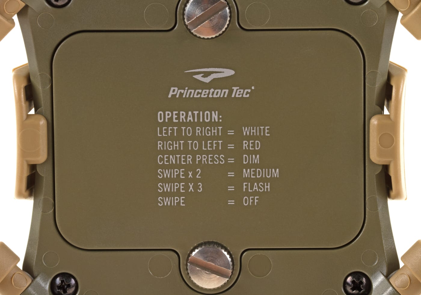 Princeton Tec Helix Backcountry HX1-MC