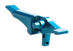 Jefftron Speed CNC Trigger