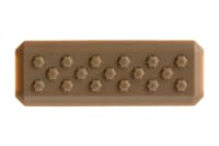 Strike Industries MLOK V1 Cover 5pcs