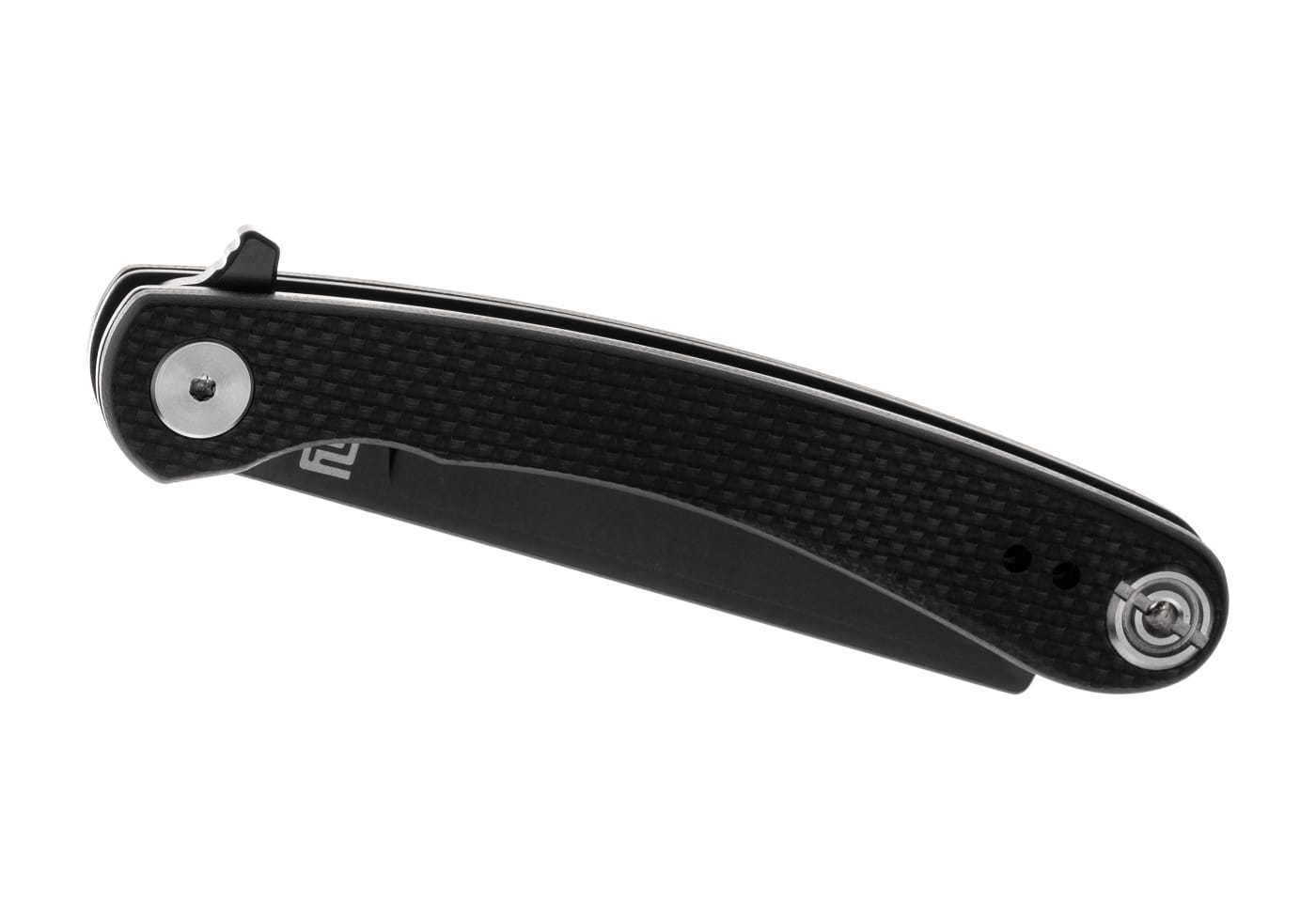 Artisan Cutlery Small Orthodox Linerlock Textured G10