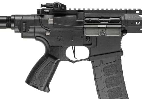 G&G CM16 SRF 9 Inch S-AEG