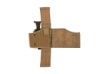 Warrior Universal Pistol Holster