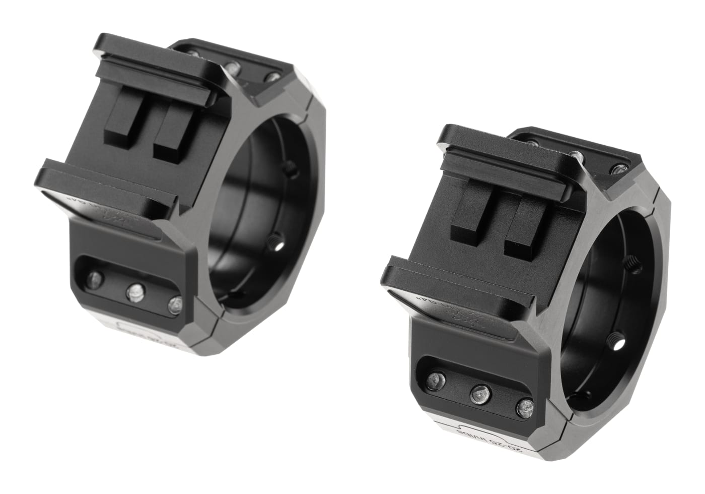 Vector Optics 34mm Low Gen 2 Rings