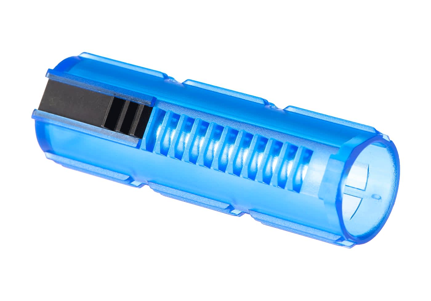 Point Reinforced Polycarbonate Piston 3 Steel Teeth