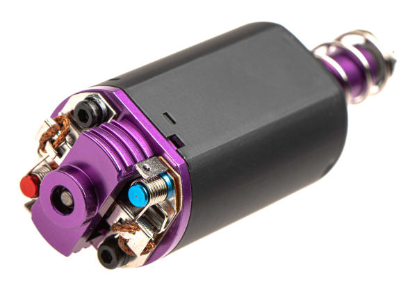 Prometheus High Speed Hard Pinion Motor
