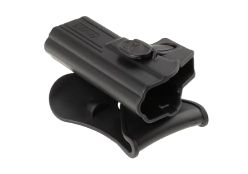 Amomax Paddle Holster für Glock 17 / KWA ATP / APS ACP