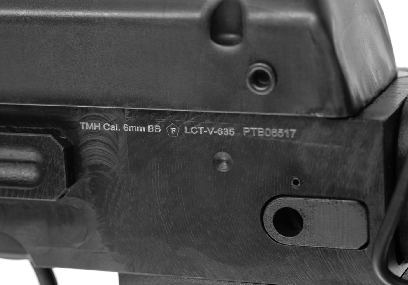 LCT SVD-S S-AEG