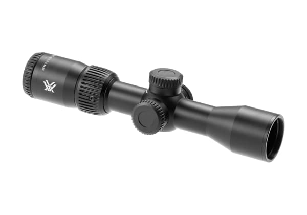 Vortex Optics Crossfire HD 1.5-5.5x32 SFP Illuminated Dead-Hold 2A BDC MOA Scout Scope