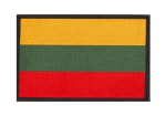 Clawgear Lithuania Flag Patch