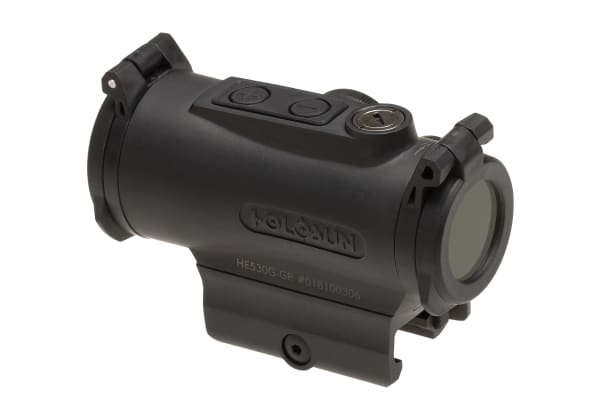 Holosun HE530G-GR Elite Green Circle Dot Sight