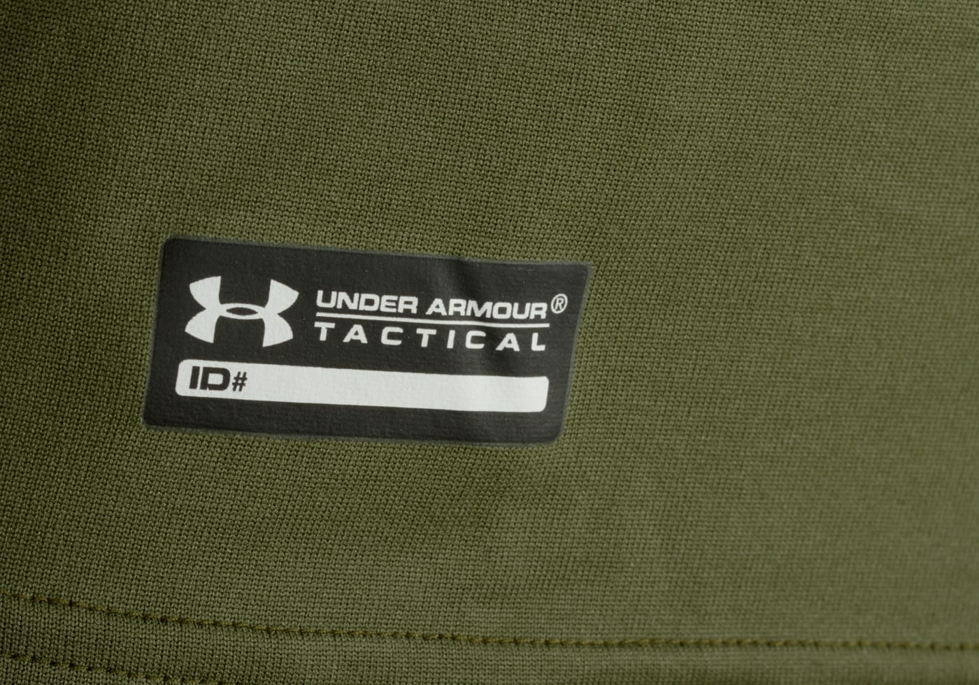 Under Armour UA Tactical HeatGear Tech Long Sleeve Tee