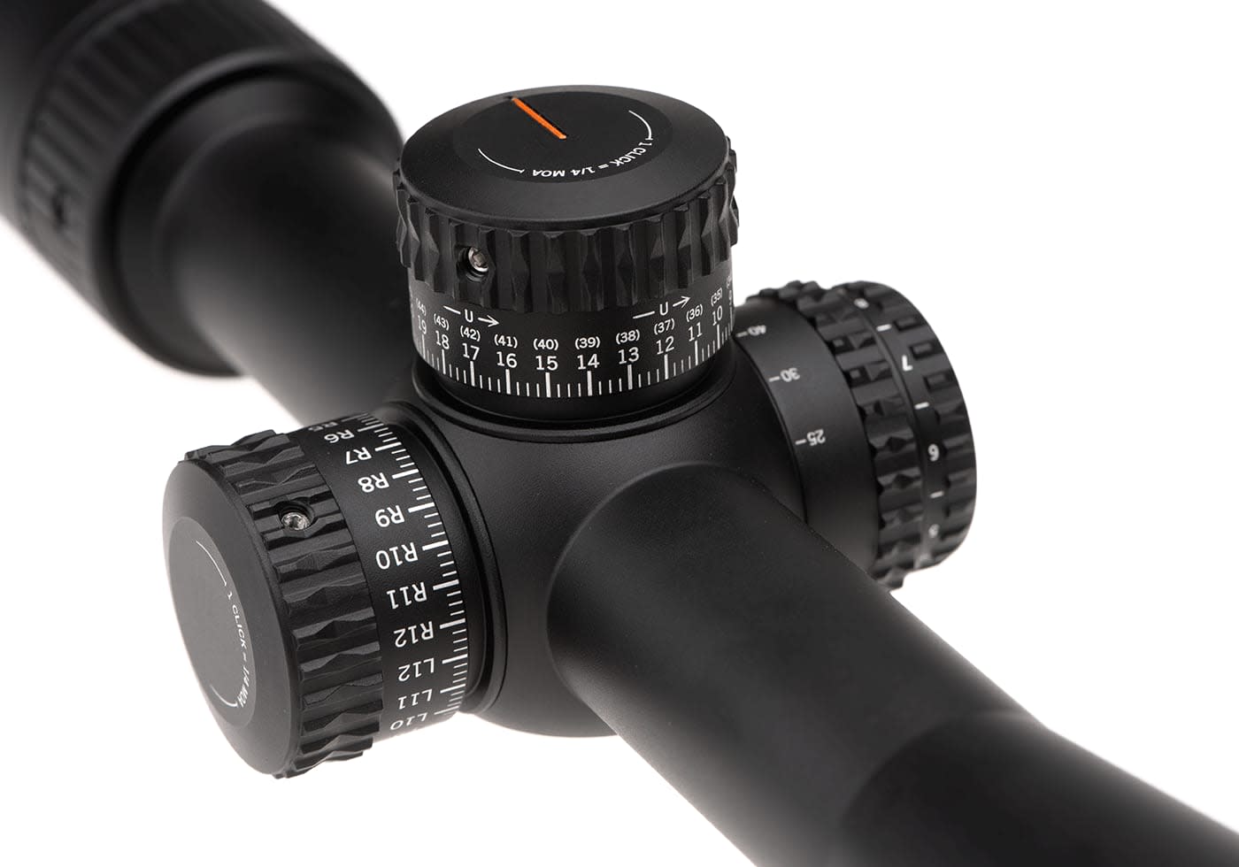 Vortex Optics Viper PST Gen II 5-25x50 FFP EBR-7C MOA