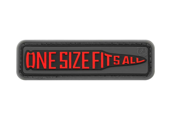 JTG One Size Fits All Rubber Patch