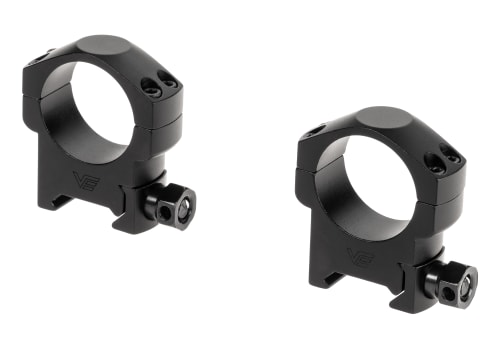 Vector Optics 30mm Medium Profile Weaver Rings