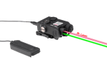Holosun LS221-GR Co-Axial Laser Green + IR