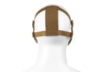 Pirate Arms Mk.II Steel Half Face Mask