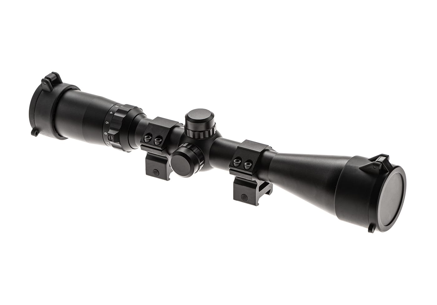 Leapers True Hunter Classic 3-9x40 1