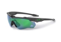 ESS CrossBlade Polarized Mirror Green