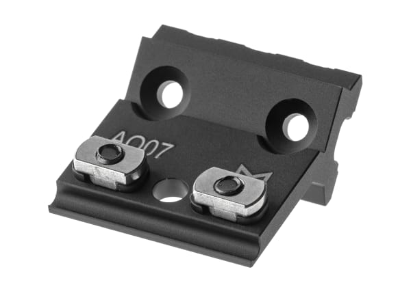 Clawgear M-Lok Rail 45° 3 Slot